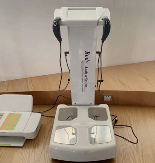 Full Body Scan Machine